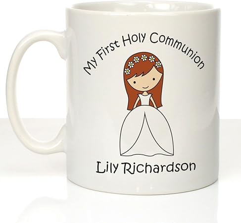 gift ideas for first holy communion girl