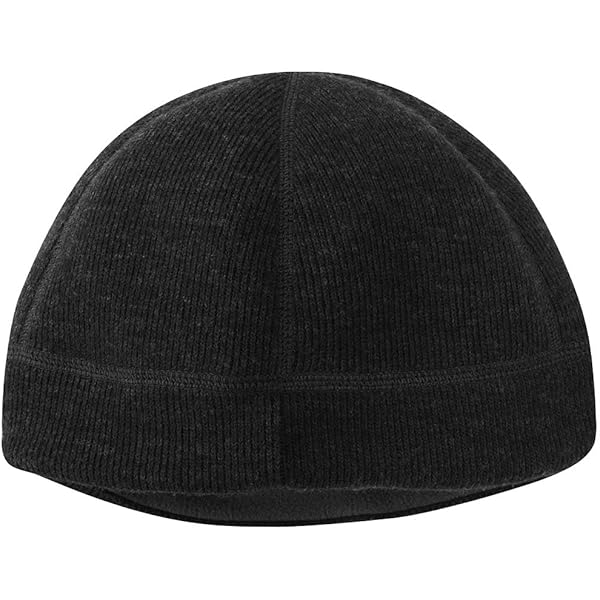 Amazon.com: Outdoor Research Vigor Beanie, Black, L/XL
