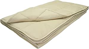 Amazon.com: LUXOME Cooling Weighted Blanket for Adults with Integrated