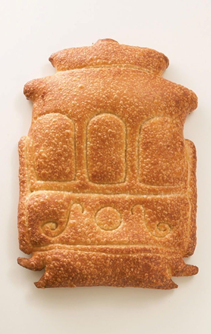 San Francisco Boudin Bakery Cable Car (Sourdough)