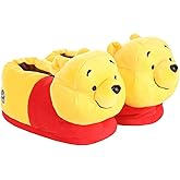 Ground Up Winnie the Pooh Adult Slippers