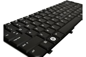 LaptopKing New Replacement Keyboard for HP/Compaq Pavilion DV4 DV4-1000 DV4-1100 DV4-1200 DV4T-1400 DV4-2000 CQ40 Series Lapt