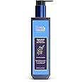 Blue Nectar Keratin Rosemary Shampoo for Hair Growth | Natural Shampoo for Curly, Frizzy & Dry Hair | Paraben & Sulphate Free for Men & Women (16 Herbs, 6.76 Fl Oz)