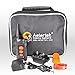 Aetertek One Dog Training Set Electric Shock Collar E-collar Multi-functional 9 levels of shocking + Vibration + Beep + Auto Anti Bark For Large Stubborn or Serious Dog