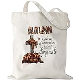 FBCCZEY Canvas Tote Bag Birthday Gifts for Women Reusable Canvas Bags for Grocery Shopping Library