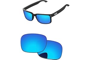 PapaViva Replacement Lenses for Oakley Holbrook XL OO9417