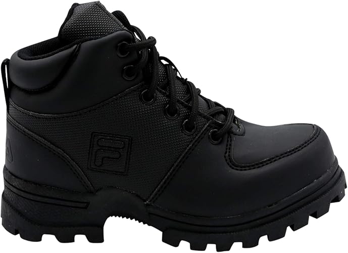 boys fila boots