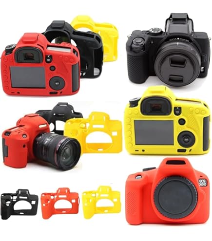 Jealiot Easy Access SLR Camera Case For Sony SLT-A58, Plus Two