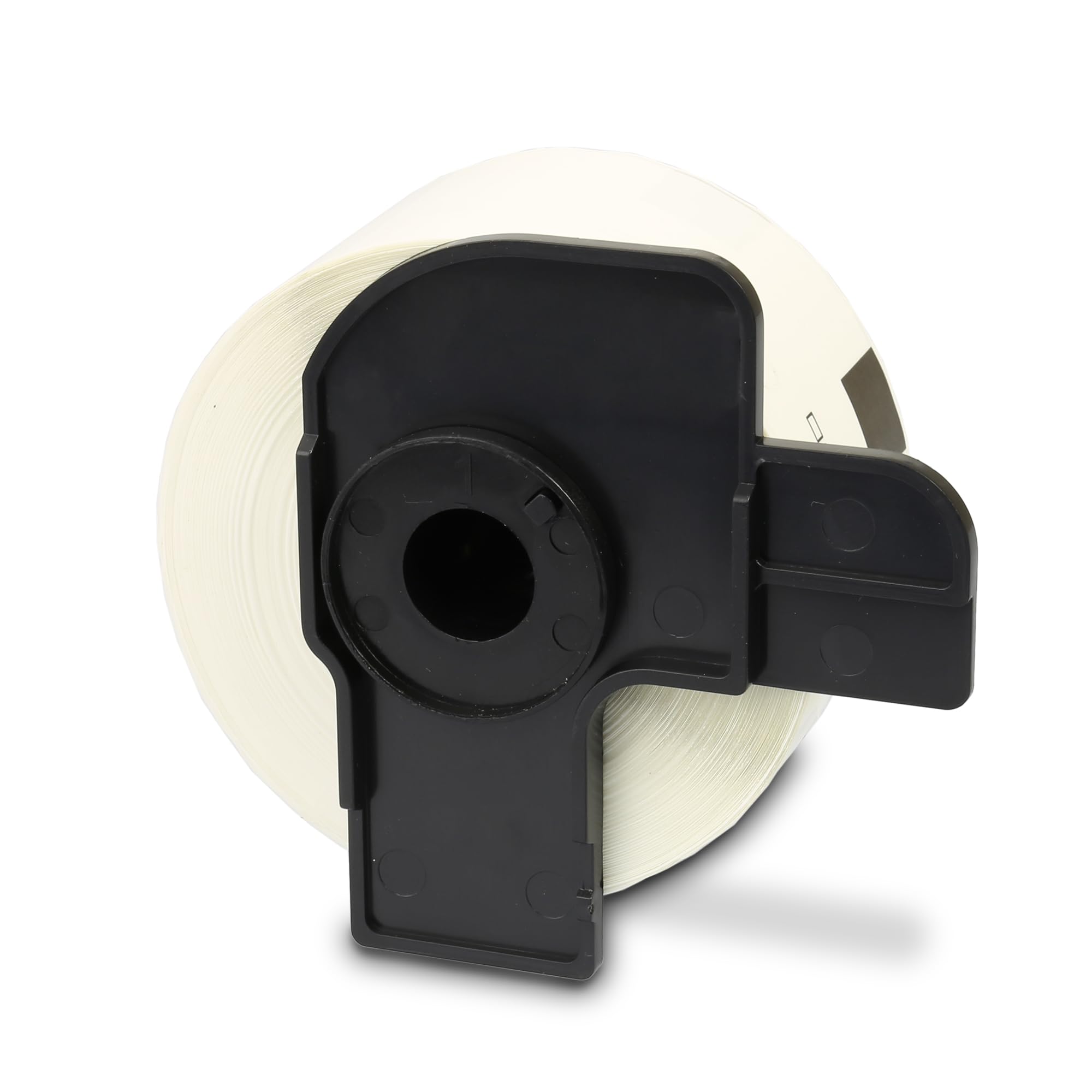 Printing Saver 30 DK-11208 Continuous White Address Labels Compatible with P-Touch QL-1050 1050N 1060N 500A 500BS 500BW 560VP 560YX 580 580N 650TD Brother Label Printers (38mm x 90mm)