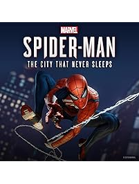 Marvel's Spider-Man: The City That Never Sleeps - Season Pass [ PS4 Digital Code]