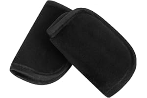 Accmor Car Seat Strap Pads for Baby Kids Toddler, Soft Car Seat Strap Covers Shoulder Pads for All Baby Car Seats, Stroller, 