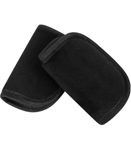 nuna stroller pads 3 pc Cushion Shoulder Harness Pad Covers and Handlebar Covers Grips Slip On for Baby Child Strollers and/or Car Seats Accessories Replacement Parts (Slip On Grips Only) : Baby Creature Baits cold and weather during JANSPORT SuperBreak Plus FX Color:Digi Leopard Light