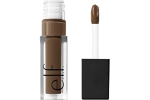 e.l.f. Liquid Velvet Eyeshadow, Crease-Resistant Liquid-to-Powder Eyeshadow For A Rich, Soft-Matte Finish, Vegan & Cruelty-Fr