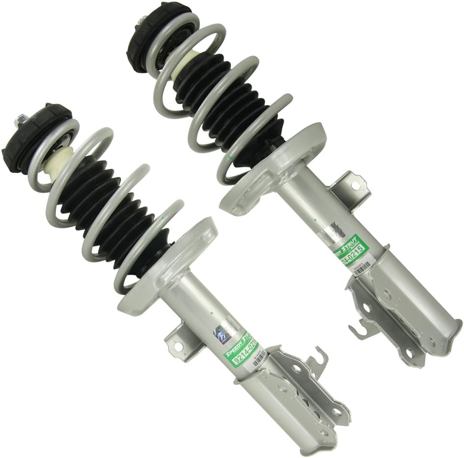 SENSEN 100810-FS-SS Front Complete Strut Assembly Compatible with 2011-2012 Chevrolet Cruze