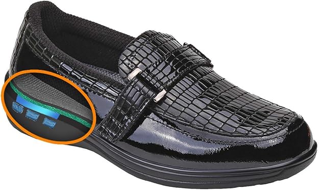 slip on orthopedic shoes