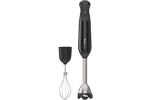 Vitamix 2-Speed Immersion Blender + Whisk, Black (Renewed)