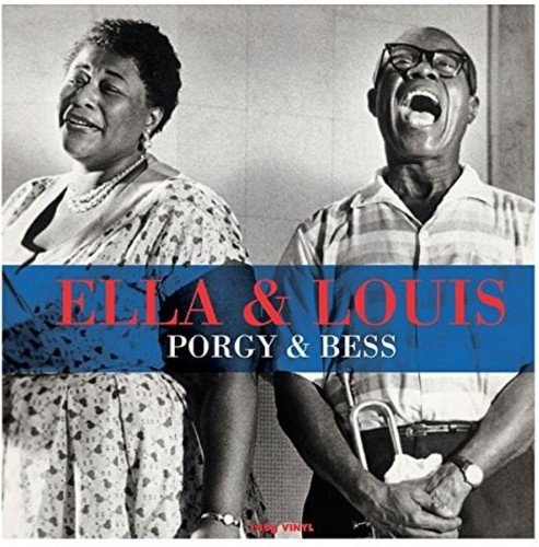 Ella Fitzgerald - Porgy & Bess - Armstrong / Fitzgerald - Zortam Music