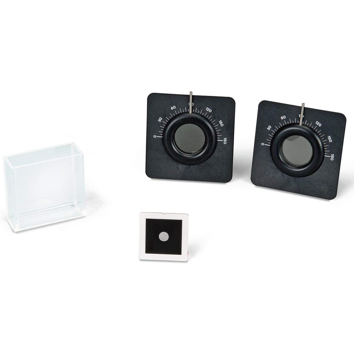 3B Scientific U8477140 Kroncke Optics Experiment Kit