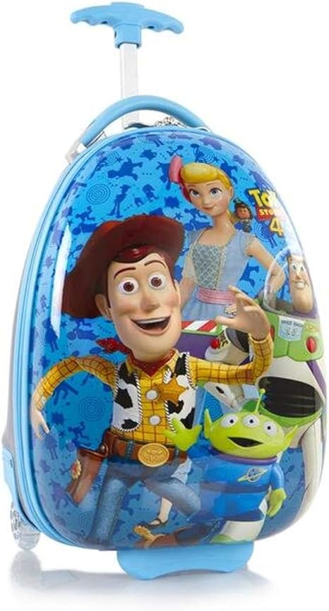 toy story kids suitcase