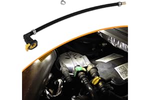 YOURSME For Ford F250 F350 F450 F550 6.7L Powerstroke Diesel 2011-2022 Fuel Filter Tank Supply Line Connector Repair Kit, Replace HC3Z9J338L (At Filter/Tank/Pump)