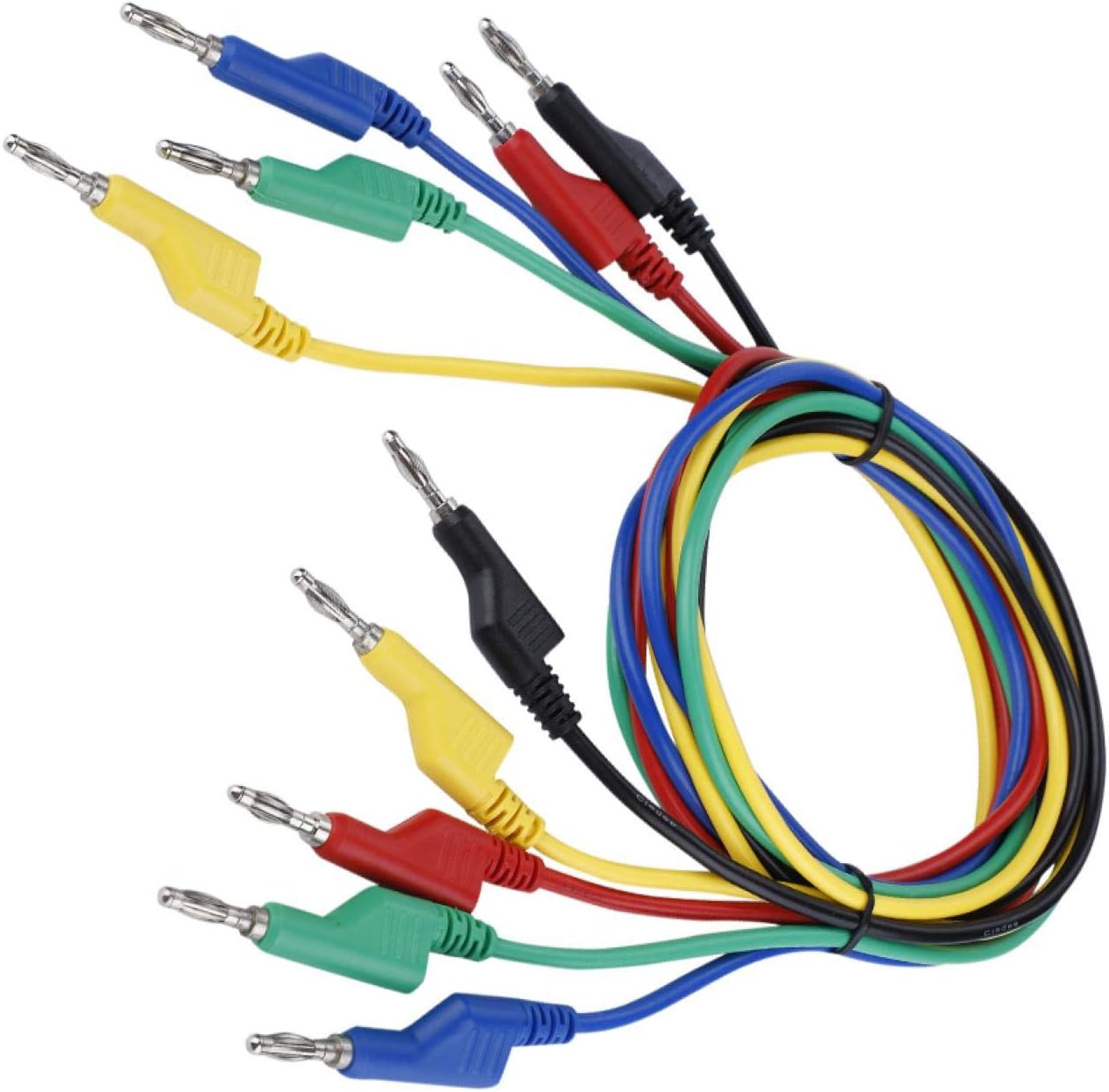 Banana Cable, Testing Cables Banana Plug Cable, for Electrical School