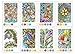 Chameleon Art Products, Color Cards, 8 Designs - Zen