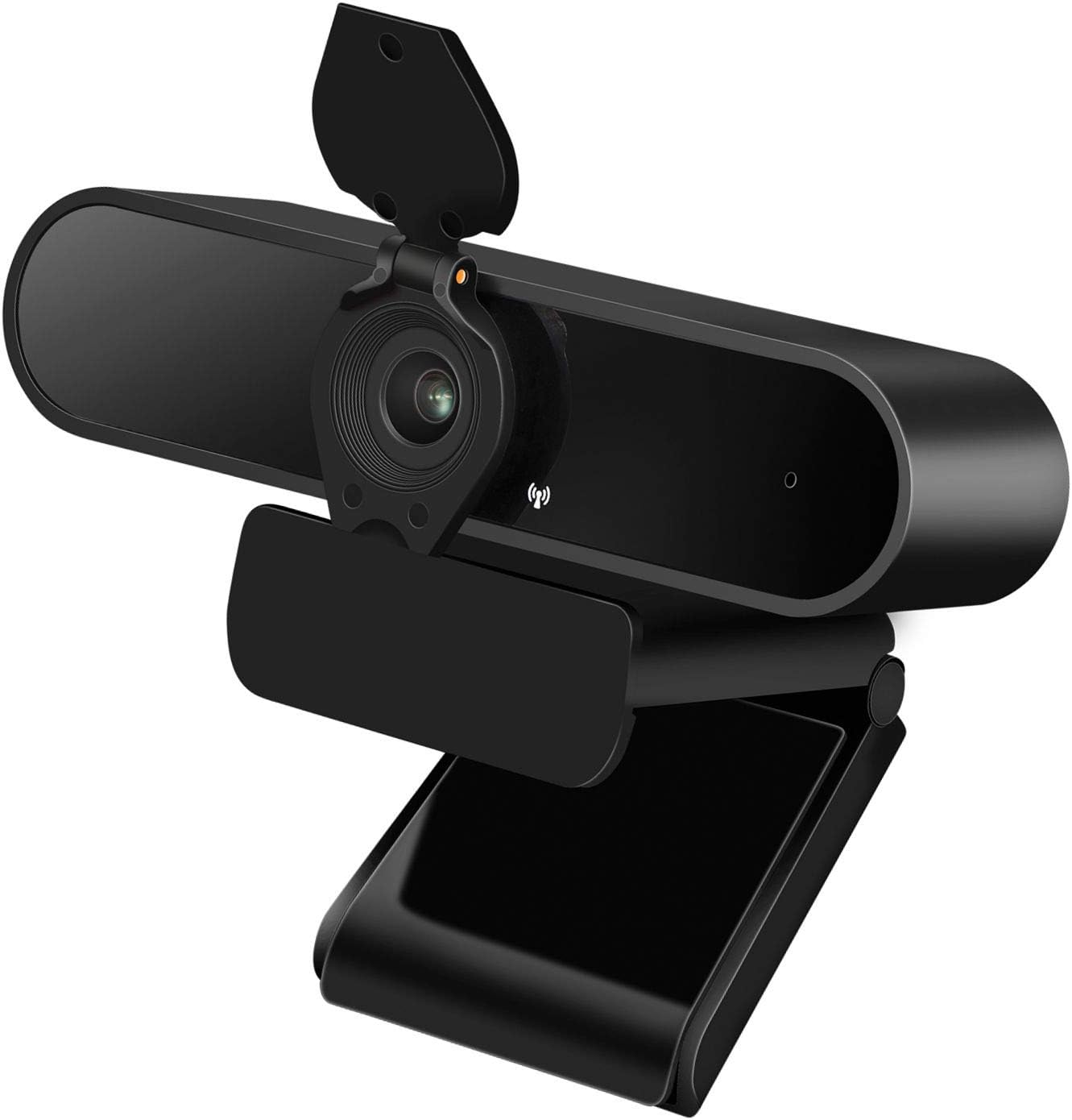 MRang 1080P  Camera HD cam with Microphone & Privacy Cover, USB