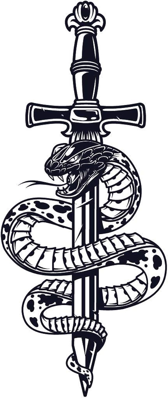 Amazon ティントタトゥー74 2週間消えないタトゥーシール ジャグアタトゥー ヘナタトゥー タトゥーシール 通販