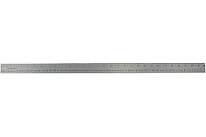 Ludwig Precision 30" Cork-Backed Aluminum Straight Edge, 81130