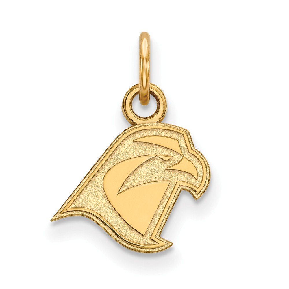 Collegiate Bowling Green State University Sterling Silver with GP LogoArt Bowling Green State Univer