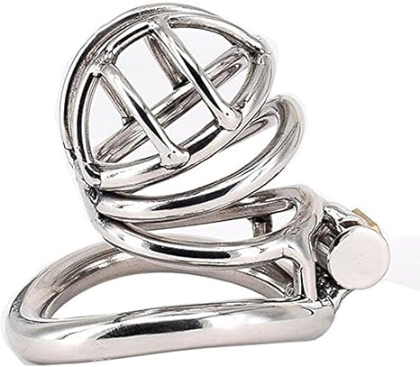 Amazon 貞操 帯 男性用 アークステンレス 人のおもちゃ Smグッズ 性奴隷 リング男 オナ禁 拘束 おもちゃ 浮気防止 夫婦 セックス グッズ Sm 道具 ペニス拘束具 長いデザイン S101 環 5 0 Cm Smgaosky Sm