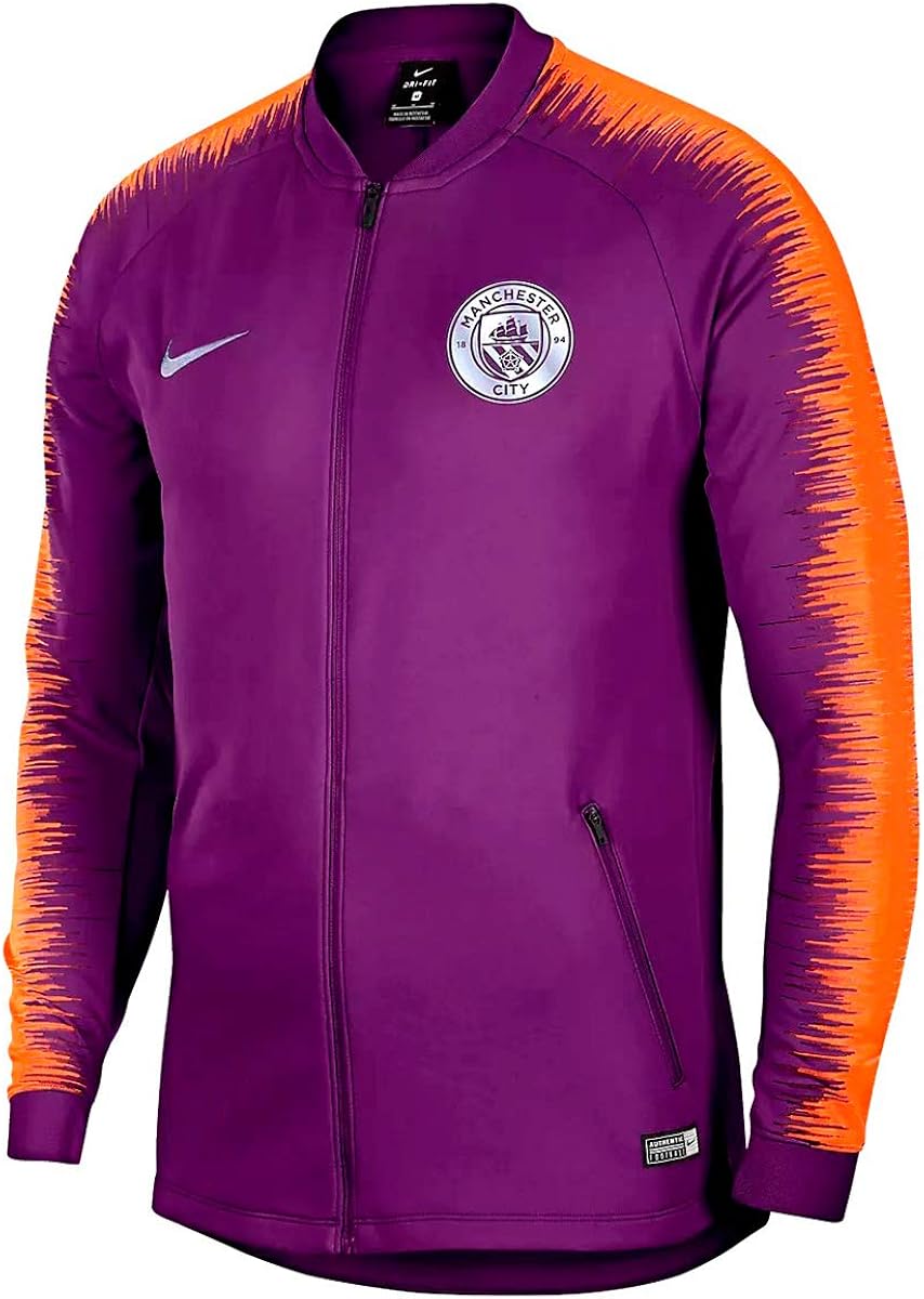Man city purple jacket Clearance