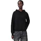 AllSaints womens Zinc Rhian Hoody