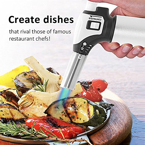 Culinary Torch Kitchen Torch Creme Brulee Troch Cooking Torch Butane