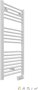 Fabinstore Toallero electrico (920 mm x 480 mm) : Amazon.es ...