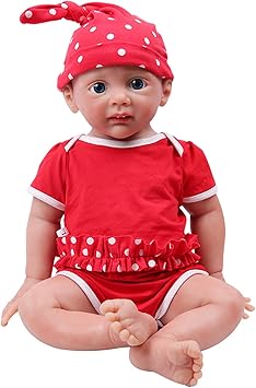 pre owned silicone baby dolls