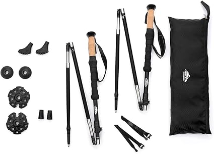cascade walking sticks