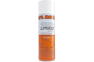 Clippercide Spray for Clippers 160 ml by CLIPPERCIDE