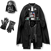 DISNEY STORE Official Boy's Halloween Costumes for Play - Premium Disney Cosplay Dress Up Outfits for Children