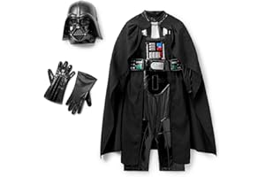 DISNEY STORE Official Boy's Halloween Costumes for Play - Premium Disney Cosplay Dress Up Outfits for Children