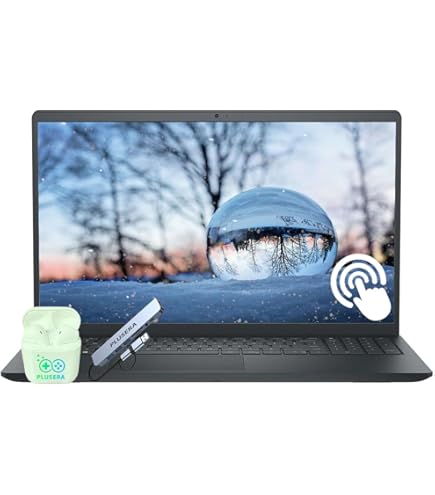 Amazon.com: Dell Inspiron 15 Laptop, 15.6