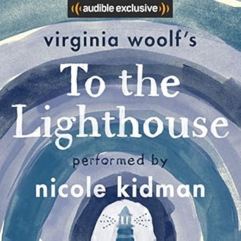 To The Lighthouse - Virginia Woolf
