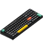NuPhy Halo75 V2 メカニカルキーボード Amazon.com: nuphy Halo75 V2 Mechancial Gaming Kyeboard,75