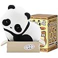 52TOYS PANDAROLL Panda As A Cat, 1PC Cute Action Figure Box Toy Kawaii Figures Popular Collectible Art Toy Cute Figure Creative Gift for Christmas Birthday Party Holiday