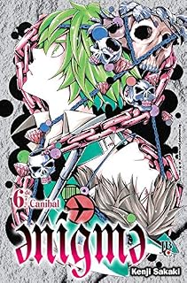 Livro Enigma vol. 06