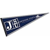Jackson State Pennant Full Size Felt
