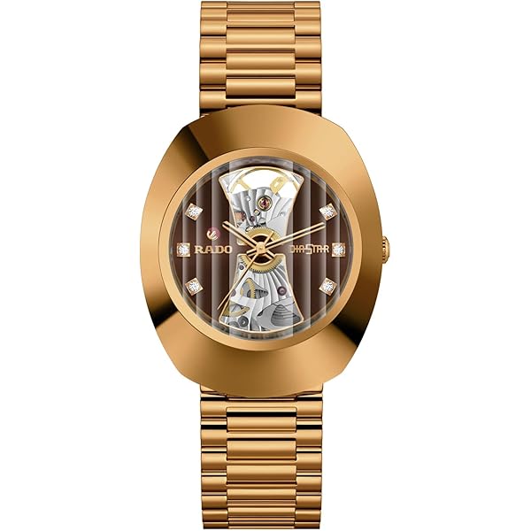 Amazon.com: Rado DiaStar Original : Clothing, Shoes & Jewelry
