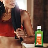Weleda Arnica Muscle Soak 200 ml Bath Salts Arnica Bath Oil view 4