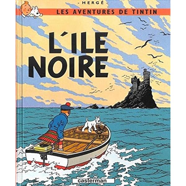 Amazon.com: Les Aventures de Tintin, Le Sceptre D Ottokar - Tome 8