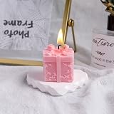 Demarsen 3D Gift Box Candle Molds - 2 Pcs Silicone DIY Moulds view 6